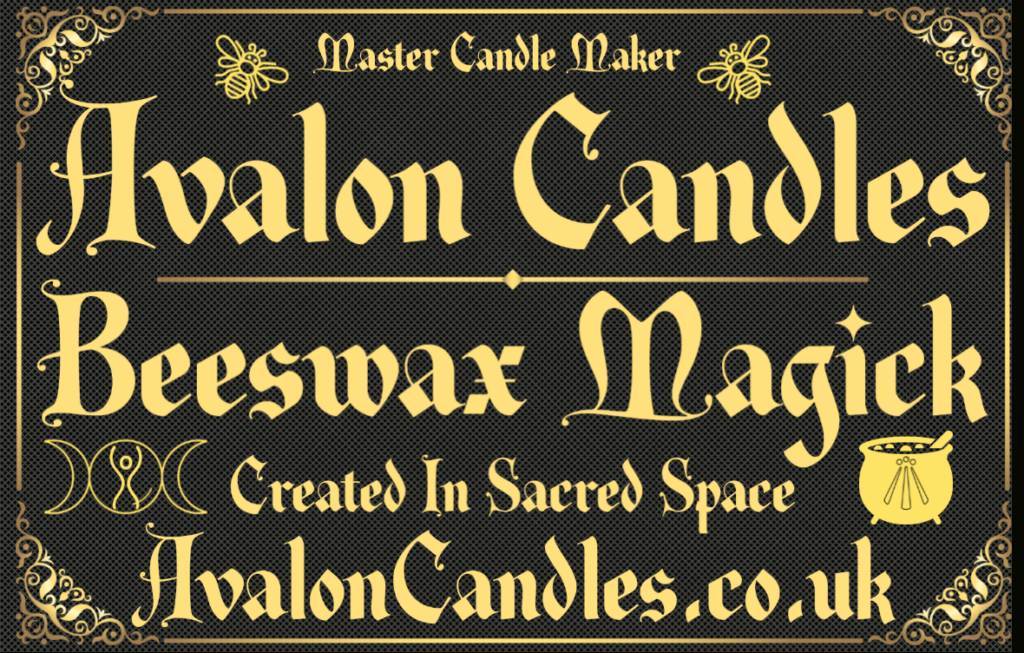 About Green Man Honey & Avalon Candles